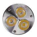 Dimmable 9w Mr16 Warm White Led Spotlight Lamp 12-24v 2800-3300k