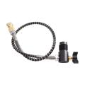 24 Inch Full Spring Submersible Pump Tube, for Filling The Adapter