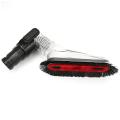 Curtain Suction Brush Head for Dyson V6 Dc58 Universal Turning Head