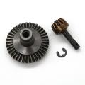Crown Differential Main Gear Kit 13t 38t for Front & Rear Axle Axial