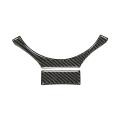 Steering Wheel Panel Carbon Fiber for Lexus Is250 Is300 Is350 14-18