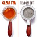 Tea Strainer for Loose Tea Fine Mesh Stainless Steel Tea Strainer