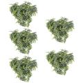 3pcs Artificial Eucalyptus Garland Greenery Wedding 6 Feet/pcs