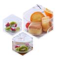 Dried Fruit Storage Tank Gaopeng Silicon Glass Sealed Tea Tin