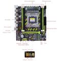 X79 Motherboard Memory Cpu Set Combination Xeon E5 Processor Cpu Ddr3