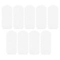 90pcs Replacement Disposable Mop for Ecovacs Deebot Ozmo 920