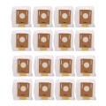 16 Pack Dust Bags Replacement Parts for Yeedi Vac Max Vacuum Cleaner