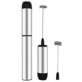 Electric Milk Frother Maker/mixer for Latte, Cappuccino, Frappe Drink