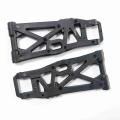 2pcs Rear Lower Suspension Arm 7184 for Zd Racing Dbx10 1/10 Rc Car