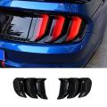Car Tail Light Cover Decorative Sticker for Ford Mustang 2018-2020