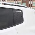 Car Window Decorative Cover Trims, Front and Rear Window
