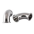 51mm 2 Inch Pipe 304 Stainless Steel Fitting 64mm + 2 Inch 51mm 64mm