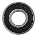 Replacement 6202rz Roller-skating Deep Groove Ball Bearing 35x15x11mm