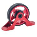 Folding Bicycle Mudguard Wheel Lightweight for Brompton,red
