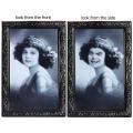 Halloween Decorations 3d Picture Frames for Horror Party - 4 Pack