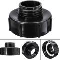 Ibc Adapter S100x8 to Reduce S60x6 Ibc Tank Connector Adapter