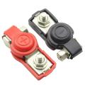 1 Pair Battery Terminal Car Vehicle Quick Connector Cable Clamp Clip