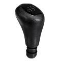 Leather Gear Shift Knob Shifter Lever for Mercedes Benz C Class W202