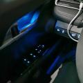 For Toyota Camry Door Bowl Armrest Atmosphere Light Led Blue