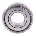 20x47x14mm 6204z Double Metal Shielded Wheel Axle Ball Bearing