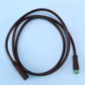 Ebike Display Cable 5 Pin for Bafang Bbs01/bbs02/bbshd Mid Motor