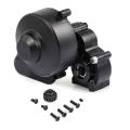 Gearbox with Gear for Axial Scx10 Scx10 Ii 90046 90047 1/10 Rc Car