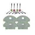 8 Pcs Replacement Accessories for Irobot Roomba Combo 113 R113840