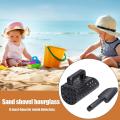 Detector Sand Scoop Shovel Set Beach Digging Filter Tool for Children