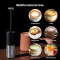 Coffee Foam Maker for Latte, Cappuccino, Matcha and Hot Chocolate