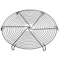 Nonstick Cake Cooling Rack Round Baking Wire Cooling Tools
