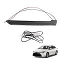 Car Lhd Co-pilot Atmosphere Light Panel for Toyota Corolla 2019-2022