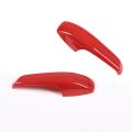 Car Inner Door Handle Bowl Cover Trim for Benz Smart 2010-2014 ,a