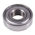 20x47x14mm 6204z Double Metal Shielded Wheel Axle Ball Bearing