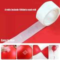 4 Rolls Glue Point Balloon Glue Dots Double Sided Dots Of Glue Tape