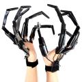 3d Articulated Fingers Extensions Halloween Finger Decoration,right