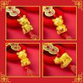 8 Pieces Of Chinese Feng Shui Charm Good Luck Charm Tiger Mascot