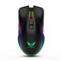 Zerodate 2.4ghz Wireless Mouse Type C Rechargeable Gaming Computer