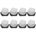 8pcs Filter Dust Filter Accessories for Shark Xsb726n Sv75 Sv70 Sv726