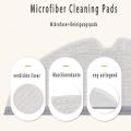 Replacement Mop Cloth Pads Compatible for Xiaomi Roborock S5 S6 S50