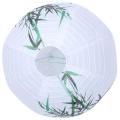30cm Lamp Shade Paper Lantern Light Decoration Plum Blossom