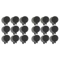9 Pairs Brake Pad Semimetal for Xiaomi M365pro Electric Scooter Parts