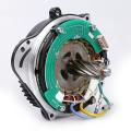 48v 350w Motor Stator and Rotor Set for Bafang Bbs01/bbs02 Bbshd