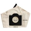 Washable Cloth Bags Dust Collection Bag for Karcher A2204, A2656
