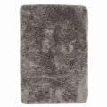 Long Hair Thick Carpet Ins Fresh Bedroom Bedside Blanket,red Gray