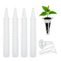 100 Pcs Grow Baskets, Plant Pods for Hydroponic Growing System