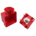 200a Dedicated Terminal Block, Suitable for All-copper Solar(red)