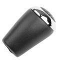 Car 6 Speed Leather Gear Shift Knob for Mazda 3 Bk Bl Cw 6 5 3 Series