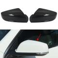 Car Rearview Mirror Cover Side Mirror Cap Replacement for Chevrolet