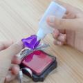 10pcs 30ml Plastic Squeezable Tip Applicator Bottle for Glue Diy