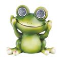 Garden Solar Lights Decor Frog Garden Lights for Walkway Pathway B